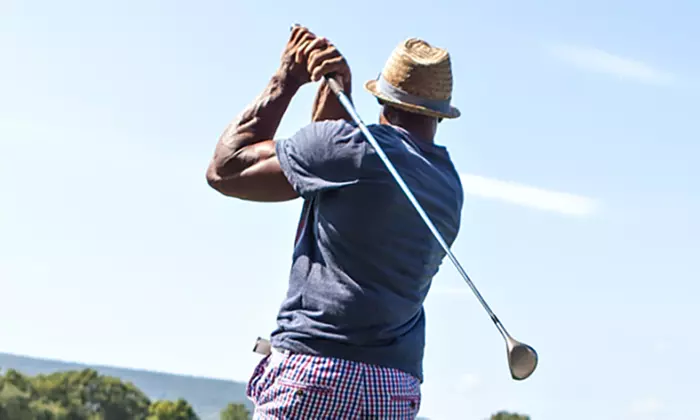 Private or Group Golf Fitness Sessions at Absolute Core Training (Up to 54% Off). Five Options Available. - Primary Image