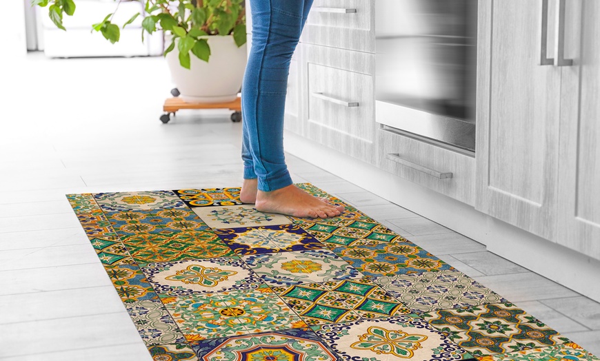 Image 10: Tapis polyvalent antidérapant