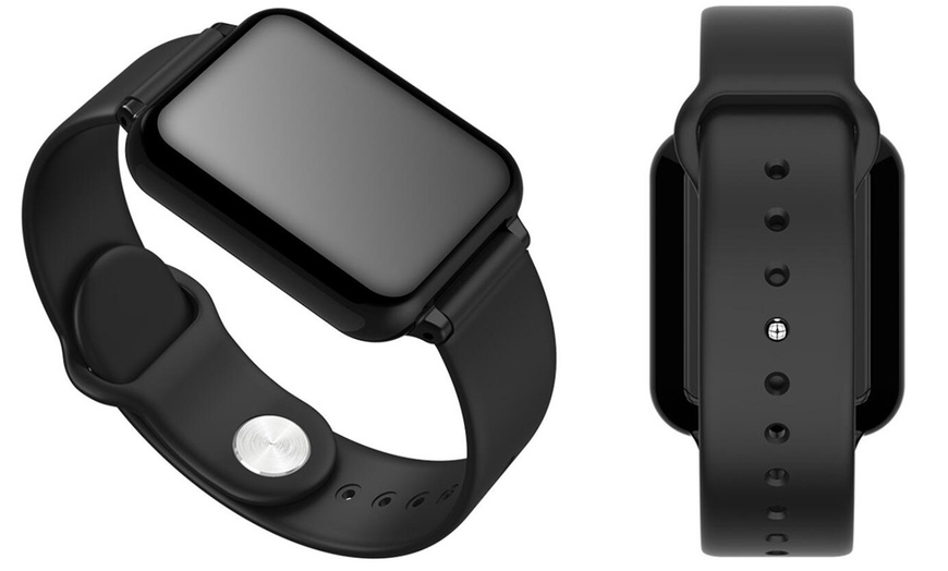 Image 4: Bluetooth Sport Watch