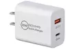 Fast Charger 20W USB-C Power Adapter Wall Charger For iPhone 15 Pro Max/ Samsung - Second Medium