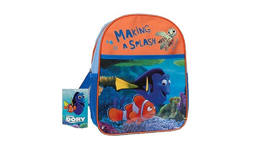 Image 9: Kids Character Backpacks and Bags