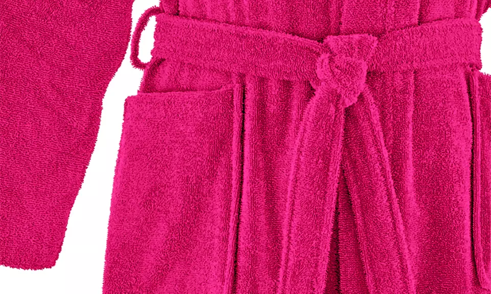 Banzaii Unisex-Bademantel