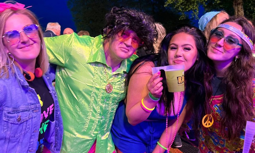 Image 7: Cornwall Tribute Festival 2025: A Weekend of Live Music & Fun