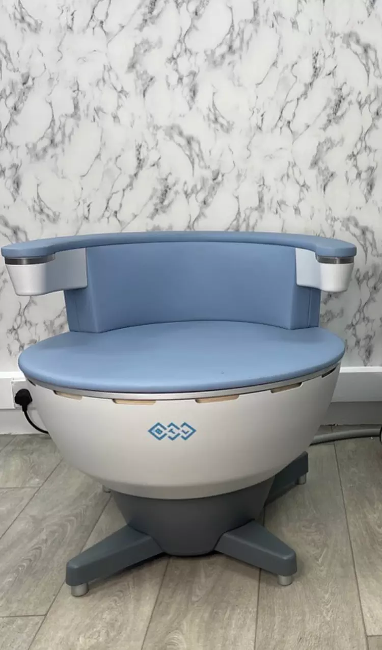 Magnetic Resonance on Pelvic Muscles at Re Nu Suite