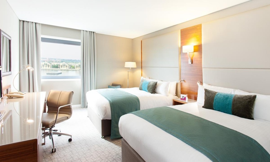 Image 2: London: 1- or 2-Night Break with View from The Shard and River Cruise