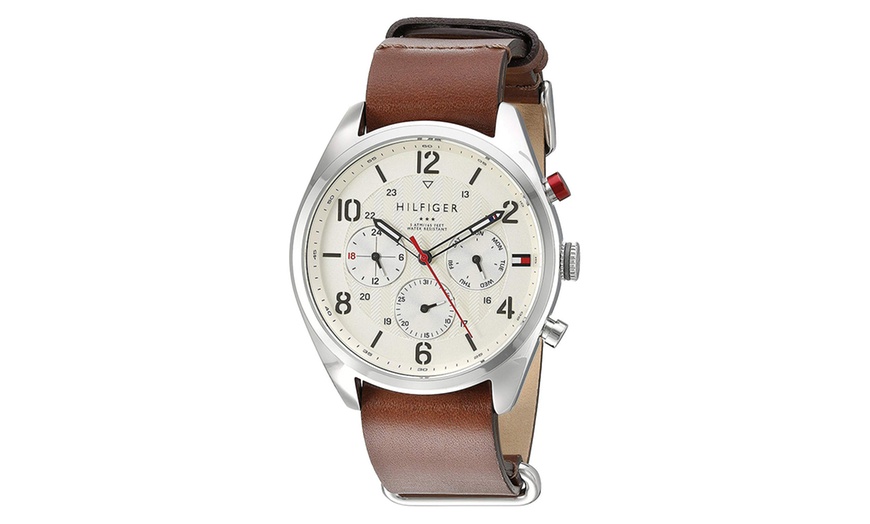 Image 2: Tommy Hilfiger Men's Wrist Watch