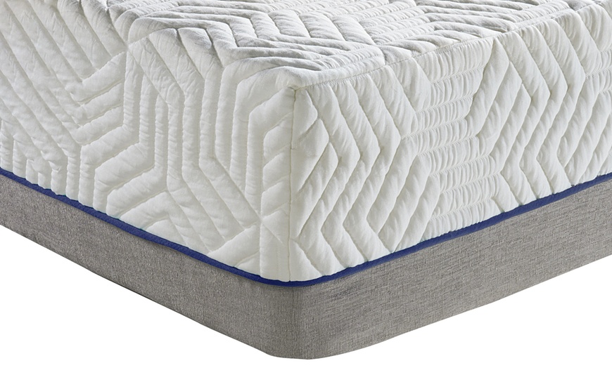 urban loft silver hybrid mattress