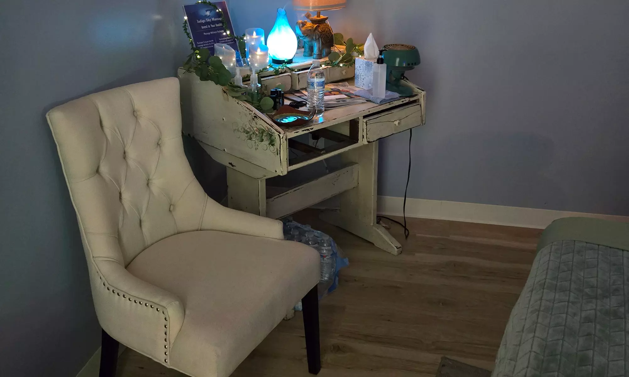 60 or 90 Minute Massage with Reflexology or Hot Stones for One