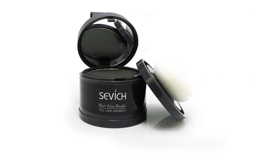 Image 19: Hairline and Root Touch-Up Powder