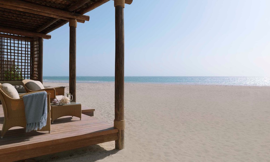 Image 2: Sir Bani Yas: 1- or 2-Night 5* Stay with Meal Options