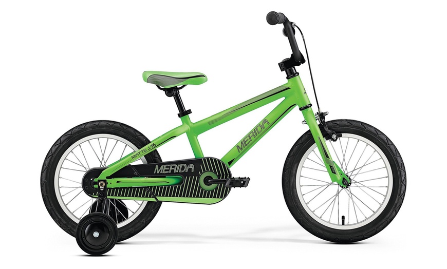 Image 4: Merida Matts Kids' Bikes