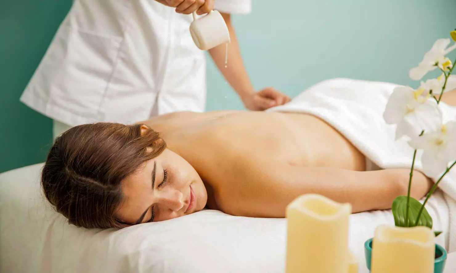 Masaje relajante, deportivo o descontracturante para 1 persona