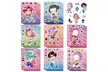 40 Sheets Trending Cartoon-Inspired DIY Dress-Up Stickers - Image 2