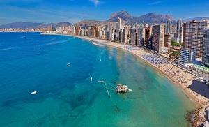 Benidorm: 7-Night 4* Stay with Meals