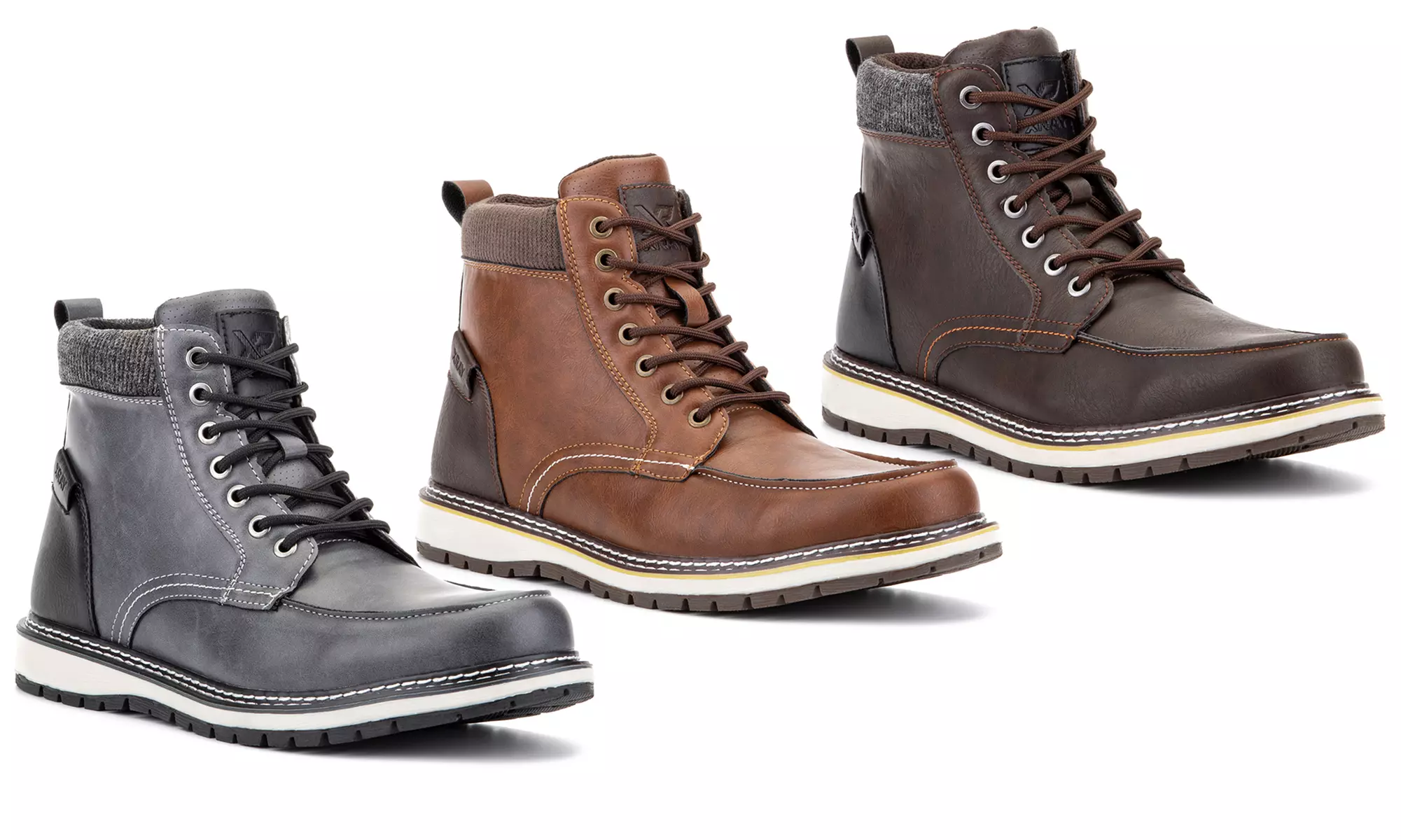 Xray Men's Nolan Boots - Primary Image