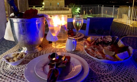 Camera in day use con Jacuzzi riscaldata, massaggio e cena a Villa Cesarea Dimora Di Charme (sconto fino a 43%)