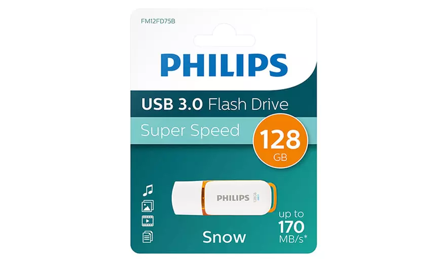 Image 5: Philips flash drive
