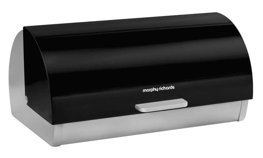 Image 3: Morphy Richards Bread Bin