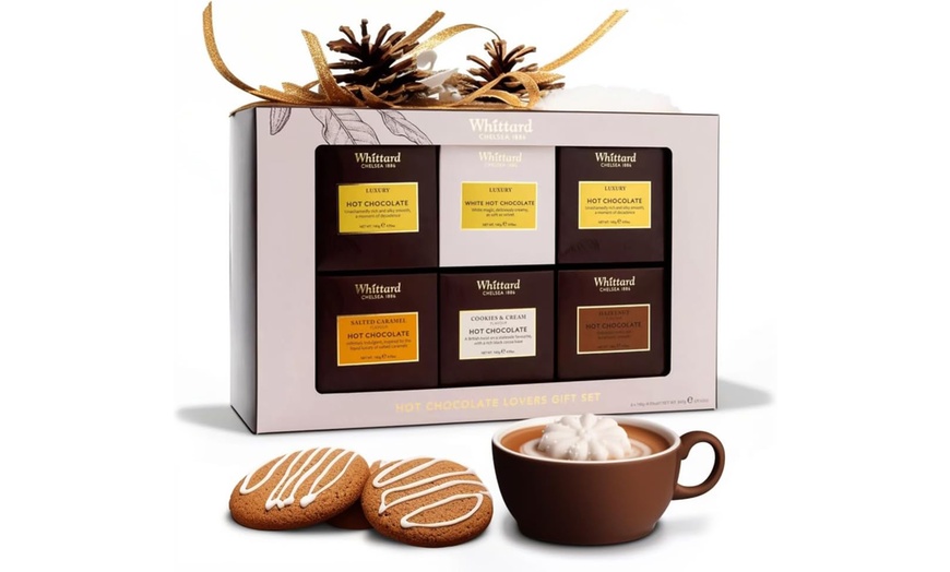 Image 4: Whittard of Chelsea Hot Chocolate Lovers Gift Set
