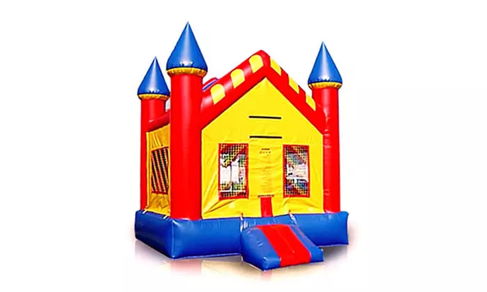 $99 for All-Day Bouncer Rental at All-Star Jump ($200 Value) - Primary Image