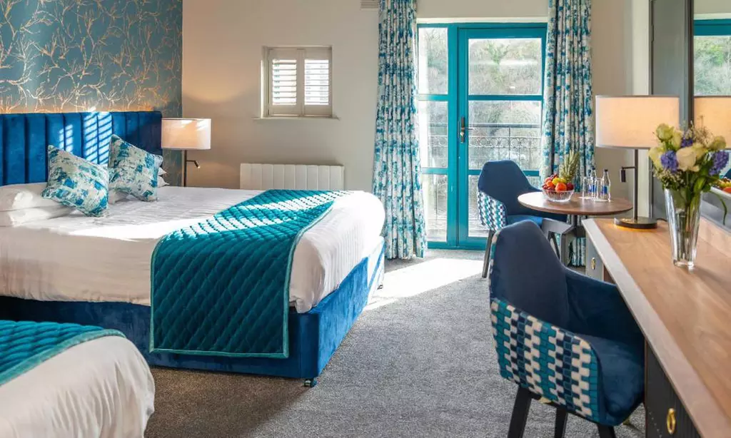 Co. Wexford: Up to 2-Night 4* Stay w/ Breakfast, Prosecco & Chocolates