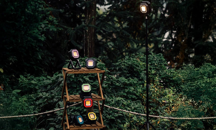 Image 22: Oplaadbare led-lamp 