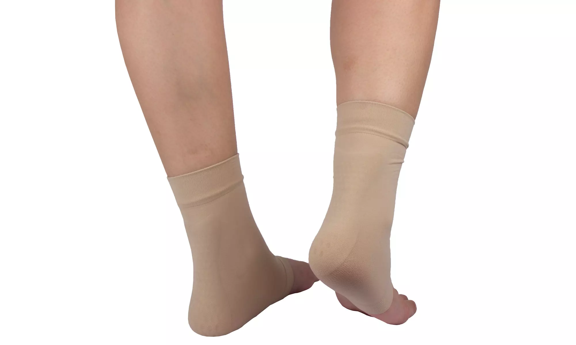 1 ou 2 paires de manchons pour talon - Primary Image