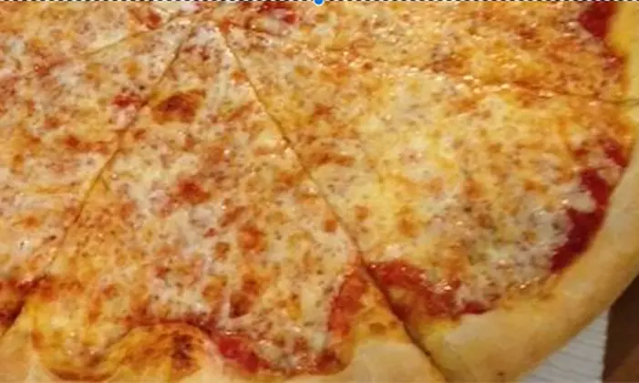 One Large Cheese Pizza or Meatball Hero with Soda or Water at Brooklyn Brothers Pizza (Up to 31% Off) - Second Medium