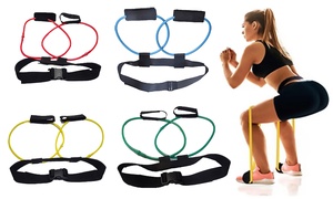  Resistance Band for Legs 