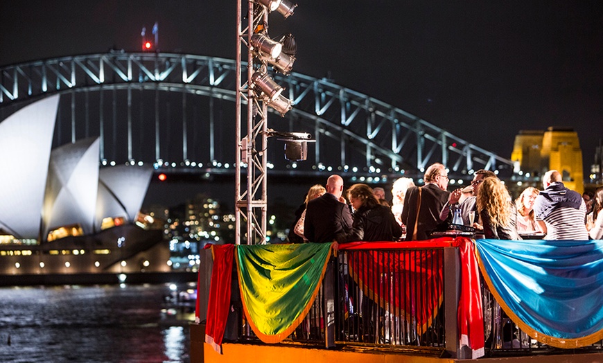 Image 2: West Side Story on Sydney Harbour