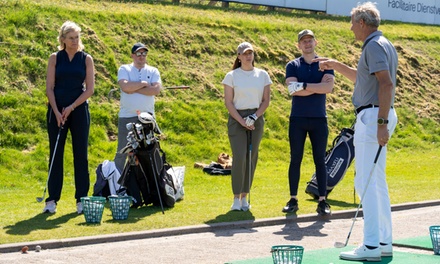 Voor 2 personen: ééndaagse GVB cursus - Easy Golf