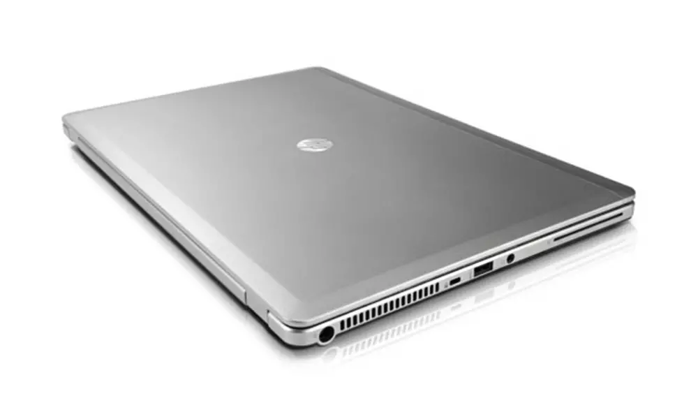 HP EliteBook 14" Ultrabook with 1.8GHz Intel Core i5 Processor, 8GB RAM, and 128GB or 256GB SSD (A-Grade Refurbished) - Second Medium