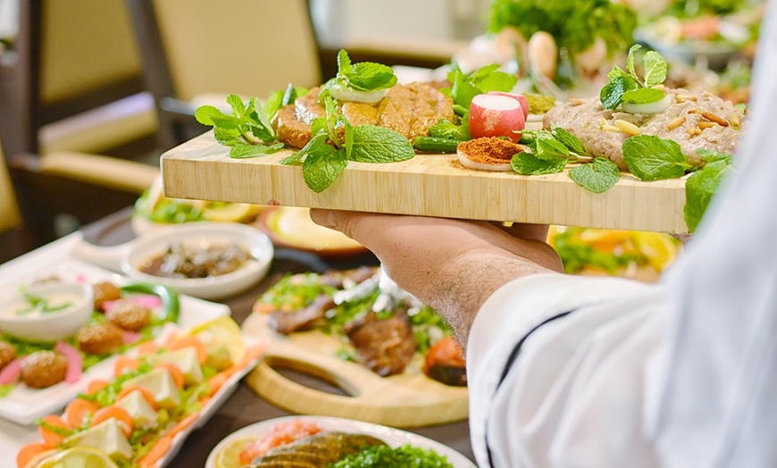 Image 6: LAST CHANCE: Iftar Buffet with Ramadan Drinks