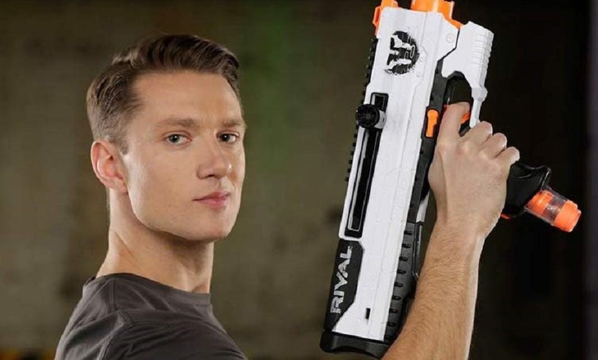 Image 9: Hasbro Nerf Rival Accessories