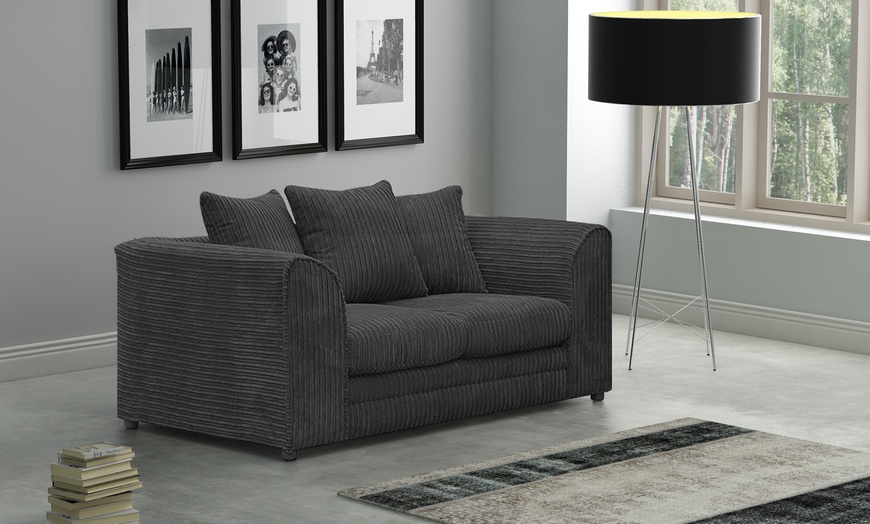 Image 2: Milo Sofa and Lounge Collection