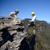 Image 1: Join a Thrilling Half-Day Abseiling Adventure