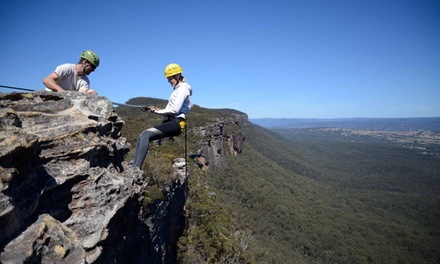 Thrilling Half-Day Abseiling Adventure - High n Wild Mountain Adventures