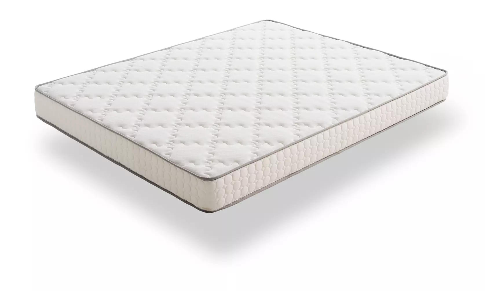 Atmungsaktive Eco-Fresh-Memory-Schaum-Matratze 19 cm