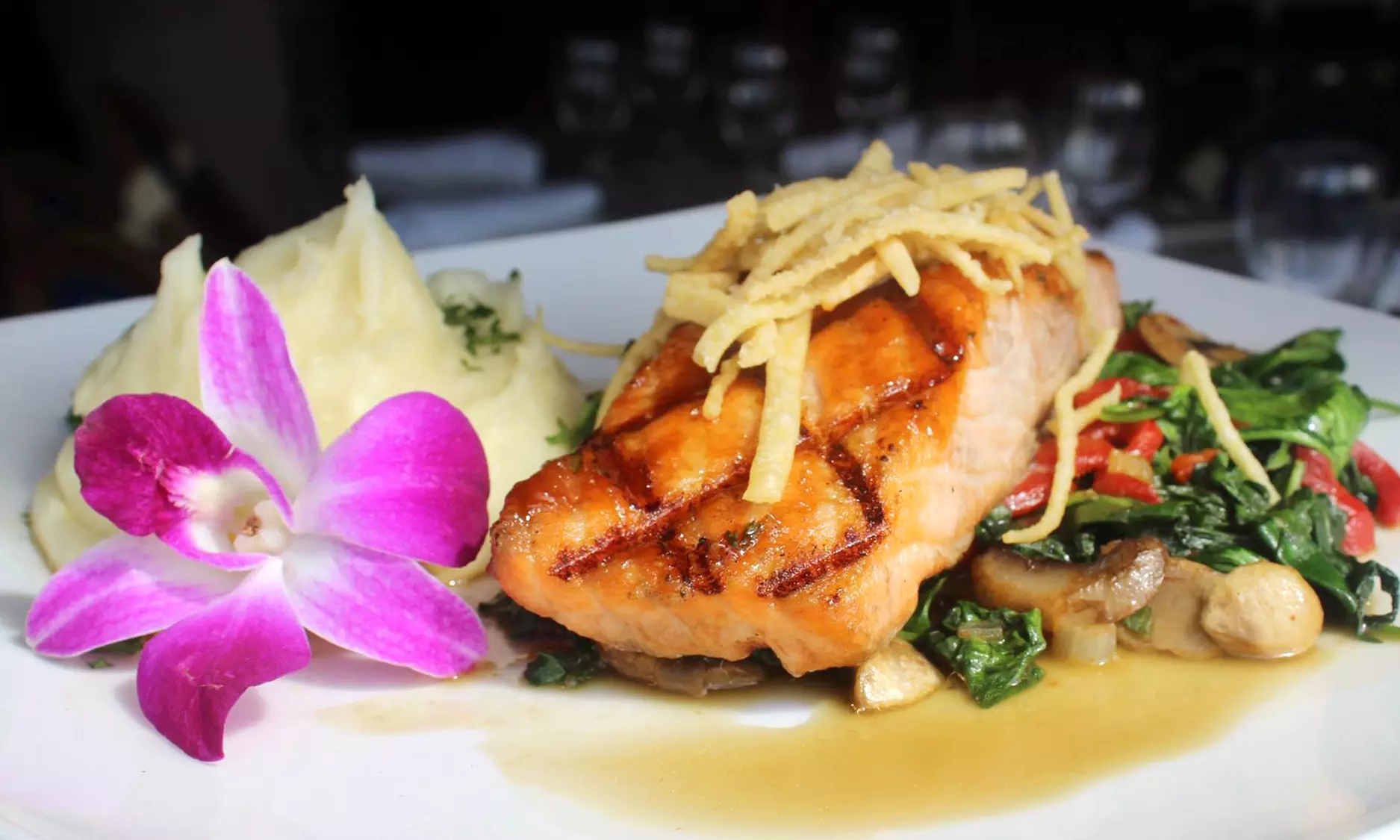 $17 for $30 Worth of Fresh Seafood Specialties at Casablanca on the Bay  - Primary Image