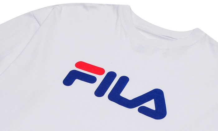 fila big and tall shirts