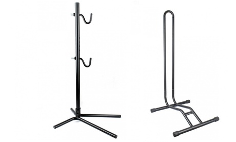 Supporti per bici, disponibili in 2 modelli