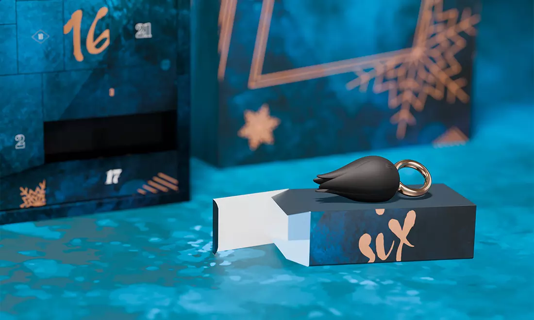 Calendrier de l'avent sextoys et produits coquins pour adulte Senkys - Image 6