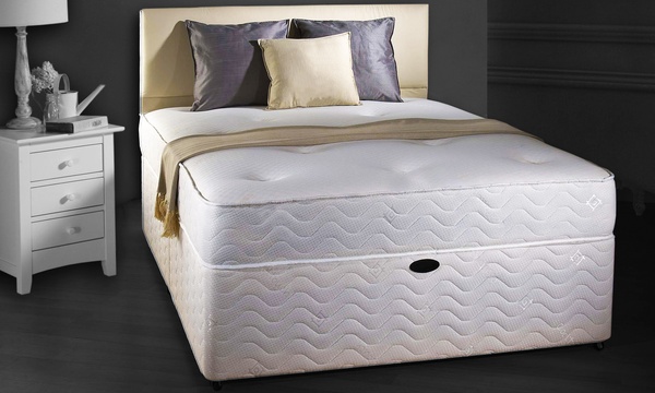 monaco memory sprung mattress