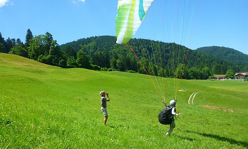 Image 2: 2-tägiger Paragliding-Intensiv-Einsteigerkurs für 1, 2 oder 4 Personen