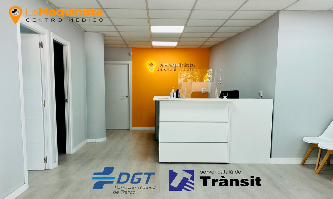 Certificado médico-psicotécnico para carnet de conducir u otros