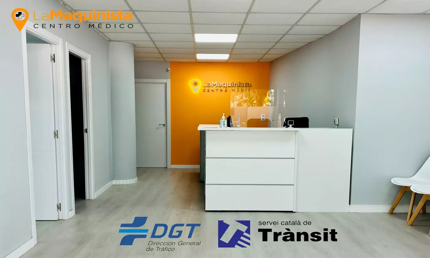 Certificado médico-psicotécnico para carnet de conducir u otros