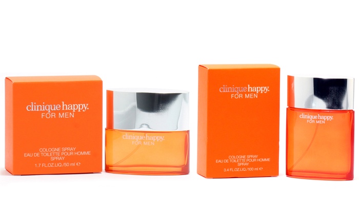 clinique happy pour homme