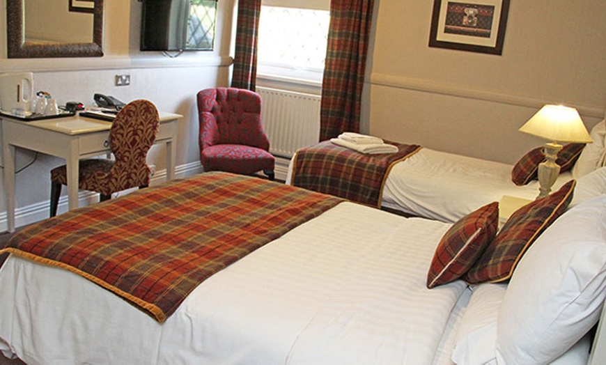 Image 6: County Durham: Double Room with Breakfast 