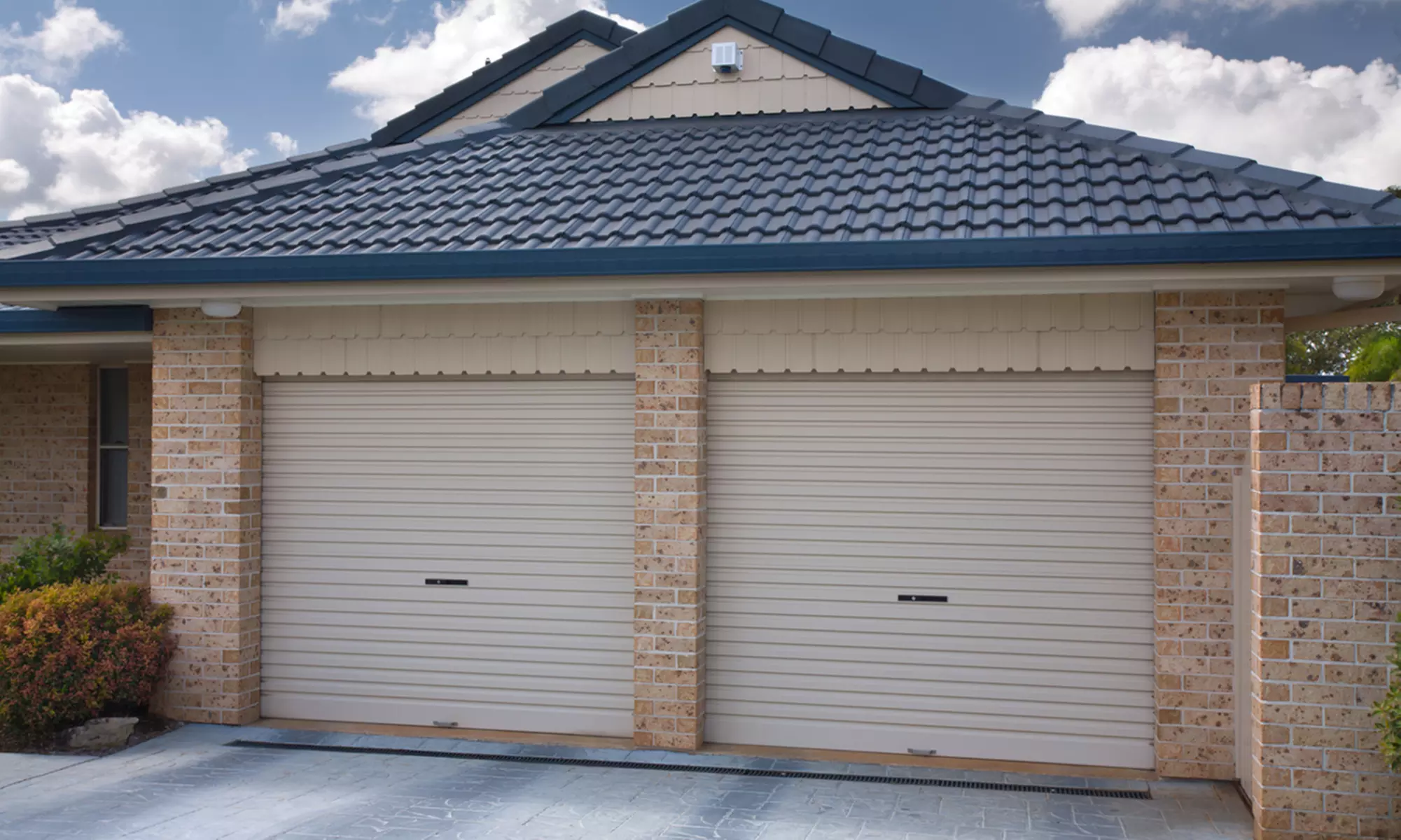 Enhance your garage with YES DOORS' comprehensive tune-up package including nylon roller replacement, up to 69% off - Primary Image