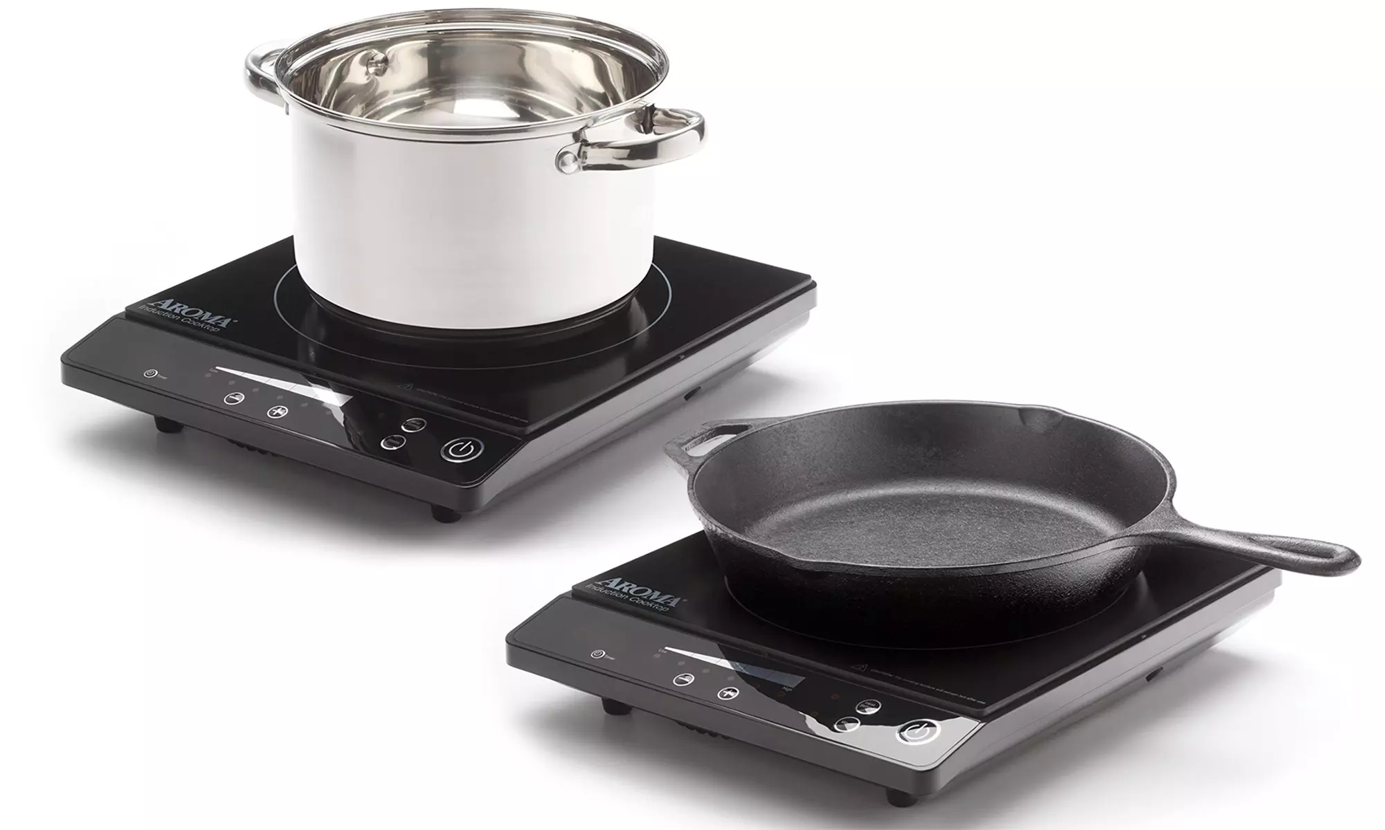 Aroma Induction Cooktop - Second Medium